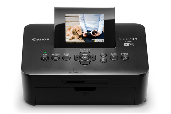 Canon Selphy CP900