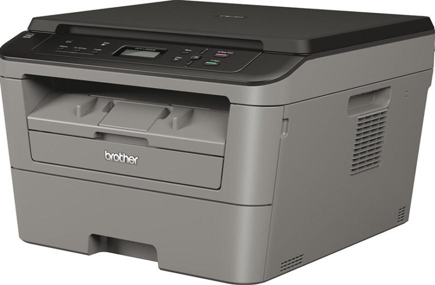 Brother DCP-L2500D Review