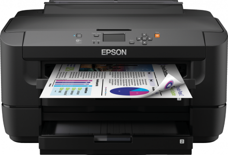 Epson WF-7110DTW Review