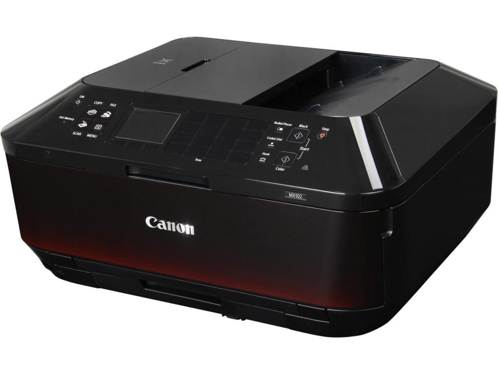 Canon Pixma mx922 Driver Download for Windows, Linux and Mac