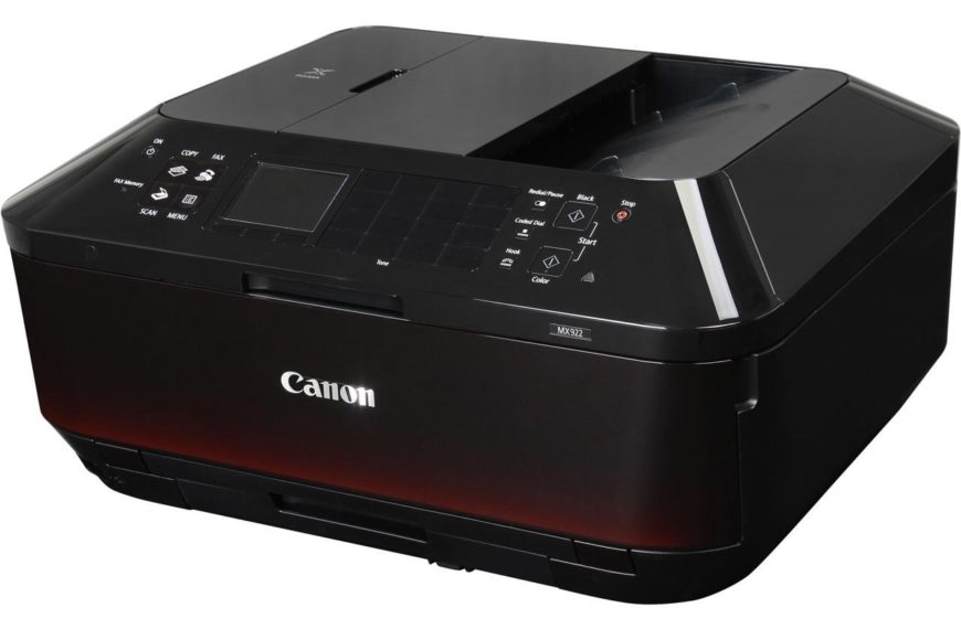 Canon Pixma MX922 Driver Download for Windows, Linux and Mac